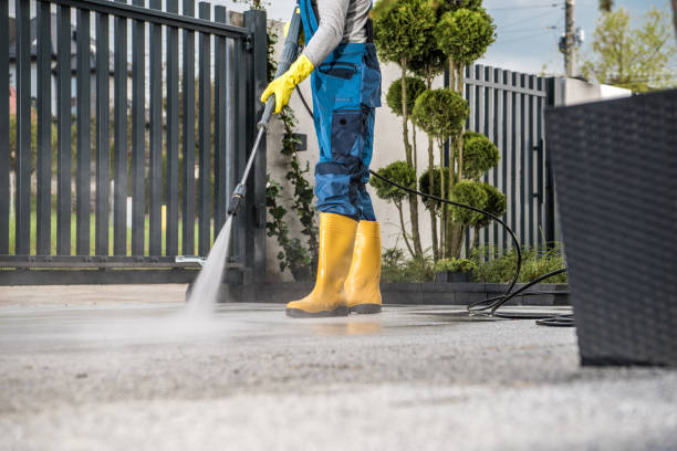 Post-Construction Pressure Washing in Shiprock, NM
